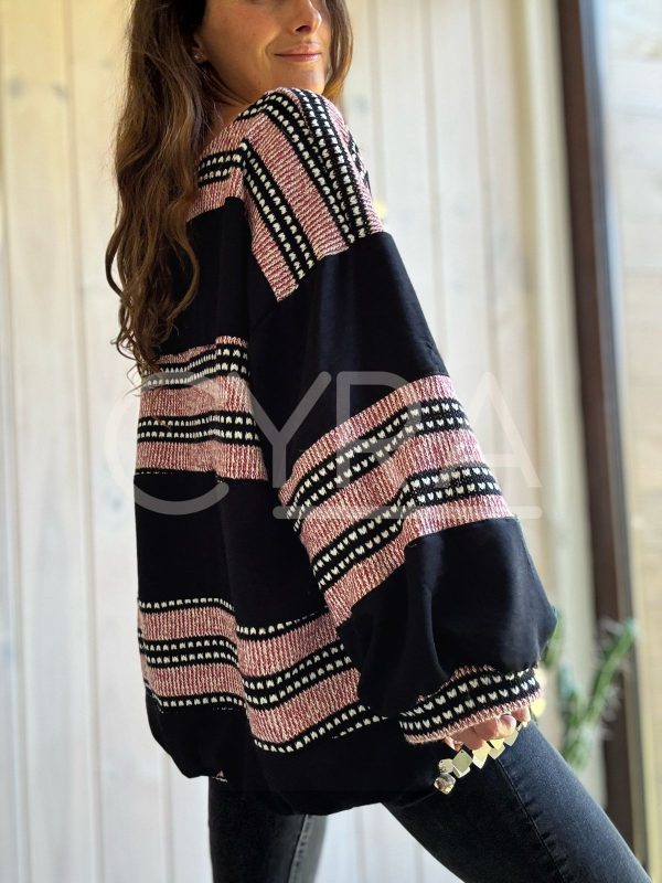 Chaleco lentejuelas (colección exclusiva CYRA) - Imagen 3