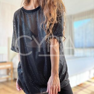 Polera puntos (colección exclusiva CYRA)