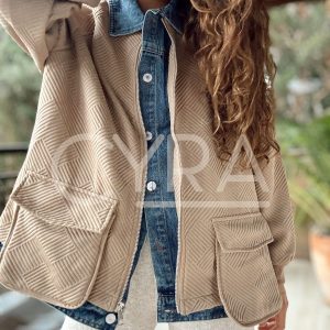 Chaqueta Melina