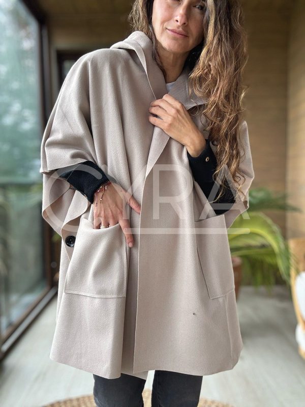 Tapado Atenas Beige