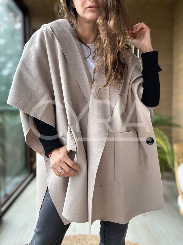 Tapado Atenas Beige - Imagen 3