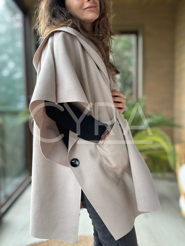 Tapado Atenas Beige - Imagen 2