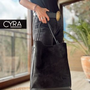Cartera Renata negra