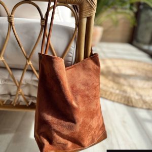 Cartera Renata café