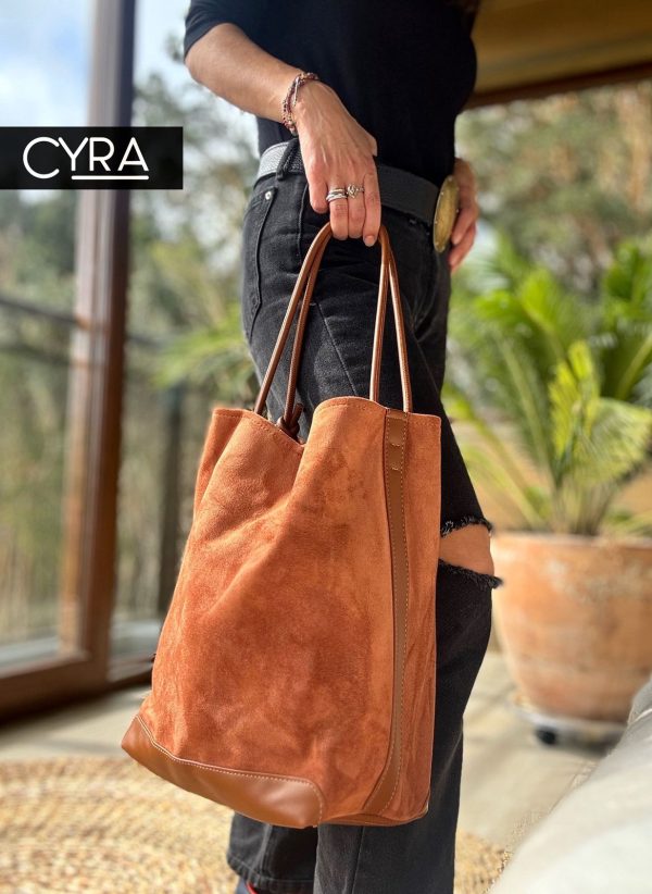 Cartera Renata café - Imagen 2